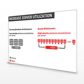 Software di gestione - Multitenant - Oracle - di sviluppo / configurazione / di basi di dati