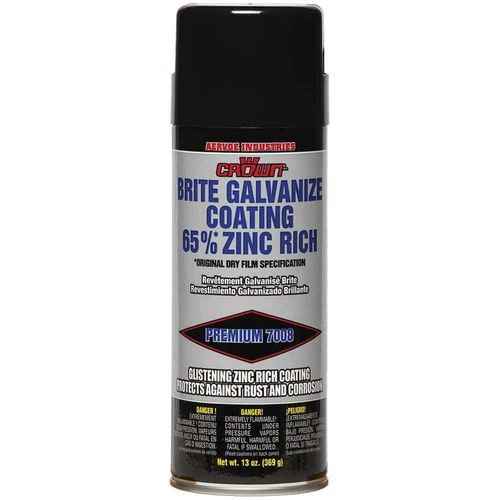 Spray galvanizzante - 7008 - Aervoe - anticorrosione / per metallo / per saldatura