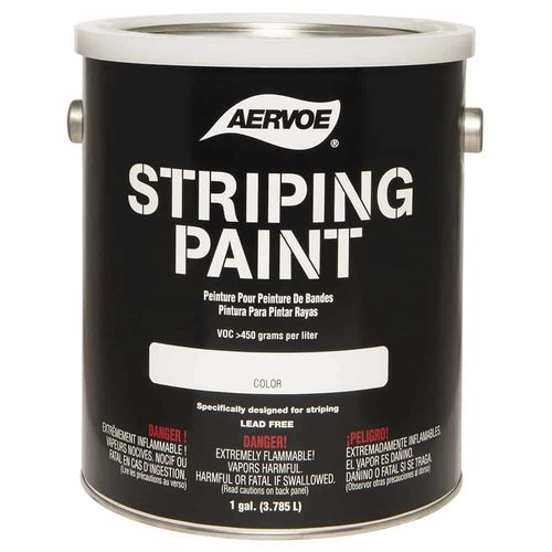 Vernice ad asciugatura rapida - 7 series  - Aervoe - di marcatura / di rivestimento / per calcestruzzo