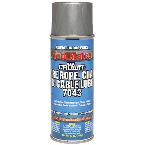 Olio di lubrificazione - 7043 - Aervoe - di protezione / al bisolfuro di molibdeno / per ingranaggi