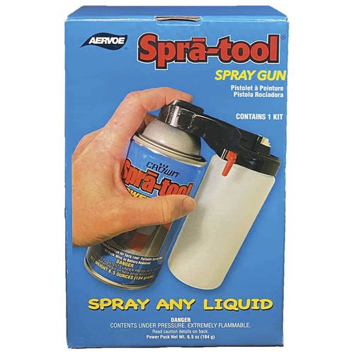 Pistola a spruzzo - Spra-Tool® - Aervoe - a spruzzo / manuale