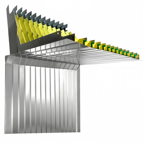 Soffietto di protezione in materia plastica - Wings - Arno Arnold GmbH - telescopico
