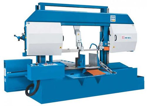 troncatrice angolare - Knuth Machine Tools