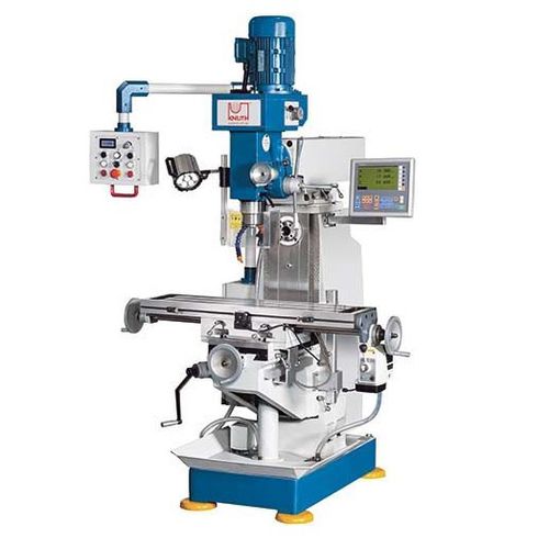 Fresatrice 3 assi - VHF 1.1 - Knuth Machine Tools - universale / da pavimento / a velocità variabile