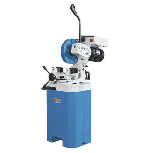 Sega circolare - KKS 350 T - Knuth Machine Tools - per angoli / verticale / per metalli