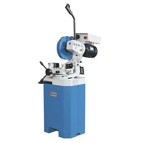 Sega circolare - KKS 275 T - Knuth Machine Tools - per angoli / verticale / per metalli
