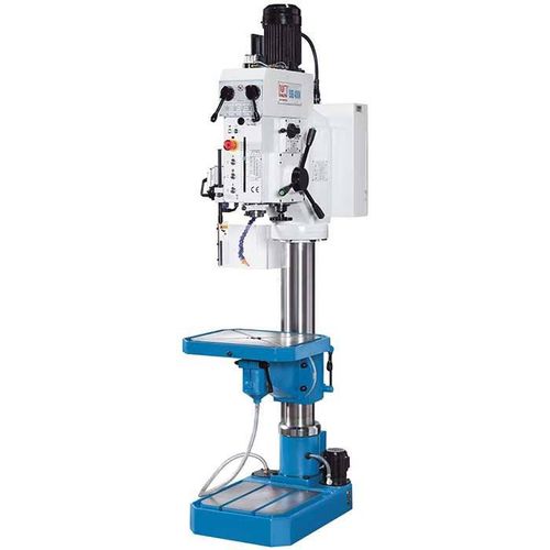 Trapano a colonna - SSB 40 Xn - Knuth Machine Tools - elettrico / potente / verticale