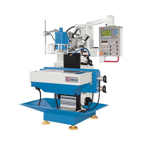 Fresatrice 3 assi - FPK 4.3 - Knuth Machine Tools - verticale / orizzontale / da pavimento