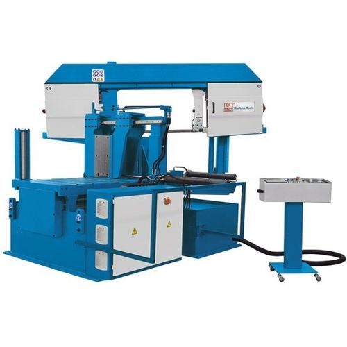 Sega a nastro - ABS 360 S NC - Knuth Machine Tools - per metalli / per profilati / automatica