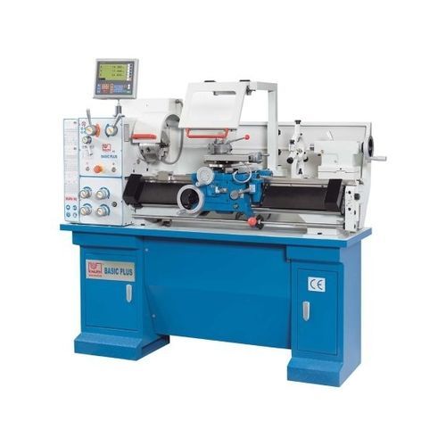 Tornio convenzionale - Basic Plus - Knuth Machine Tools - orizzontale / 3 assi / Camlock D1-4
