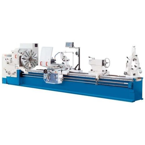 Tornio convenzionale - DL S 515/1500 - Knuth Machine Tools - orizzontale / 3 assi / 10 utensili