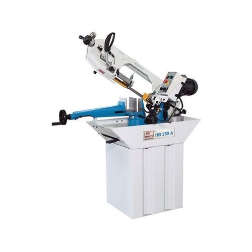 Sega a nastro - HB 250 A - Knuth Machine Tools - orizzontale / per metalli / compatta