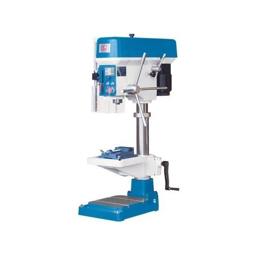Trapano a colonna - KB 20 SV - Knuth Machine Tools - elettrico / compatto / con variatore di velocità