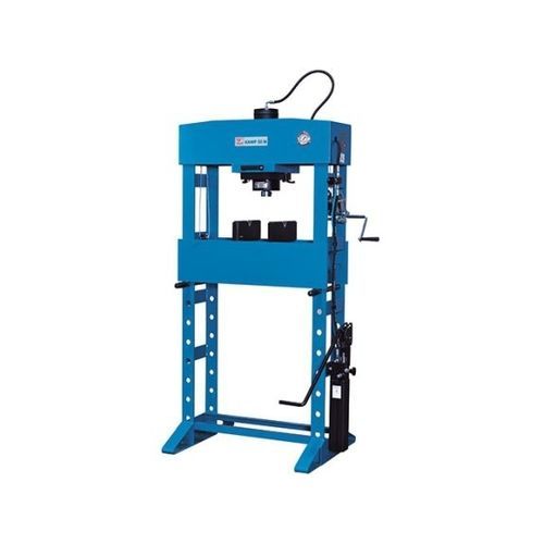 Pressa idraulica - KNWP 50 M - Knuth Machine Tools - manuale / raddrizzatrice / per assemblaggio