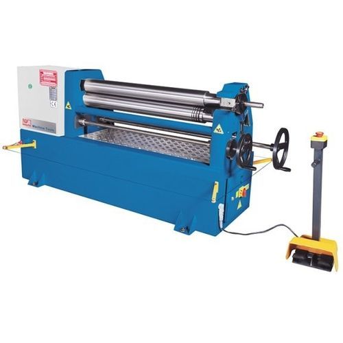 Calandra a 3 rulli - KRM T 20/4,0 - Knuth Machine Tools - elettrica / conica / asimmetrica