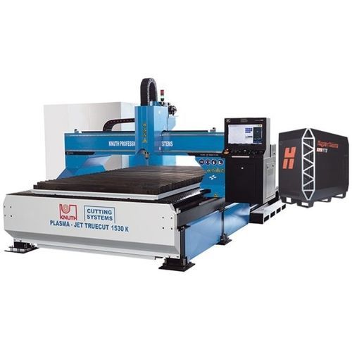 Macchina da taglio al plasma - Jet TrueCut 3060 H - Knuth Machine Tools - per metallo / CNC / ad alta potenza
