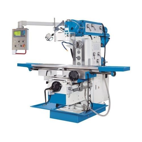 Fresatrice 3 assi - UWF 6 - Knuth Machine Tools - universale / orizzontale / automatica