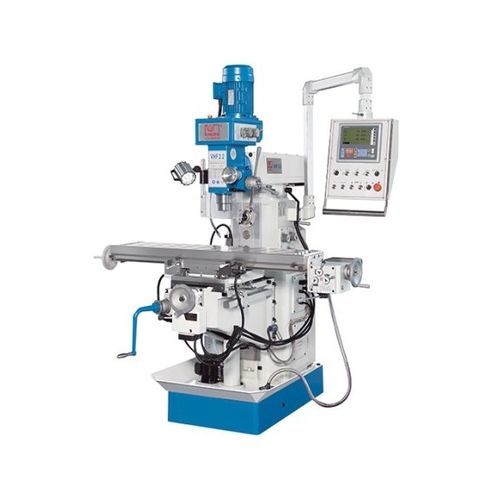 Fresatrice 3 assi - VHF 2.2 - Knuth Machine Tools - orizzontale / verticale / con alimentazione