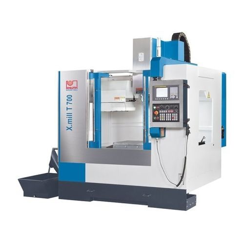 centro di lavoro CNC 3 assi - Knuth Machine Tools