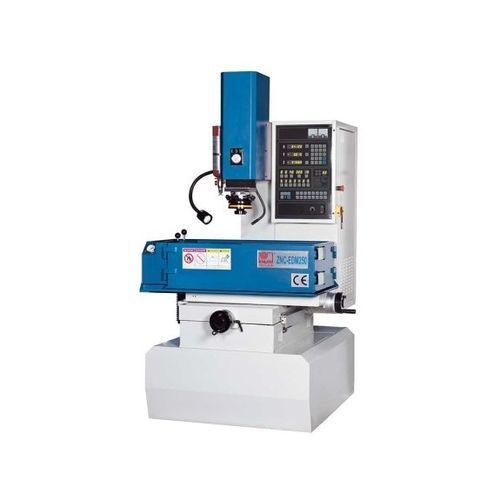 EDM per stampaggio a freddo - ZNC-EDM 250 - Knuth Machine Tools - di precisione / per fabbricazione di stampi