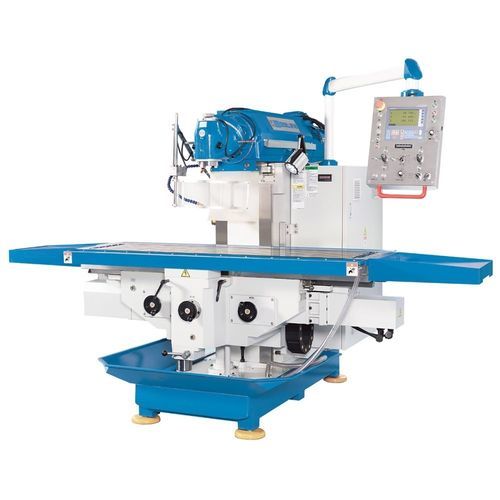 Fresatrice 3 assi - Servomill® UWF 1400 - Knuth Machine Tools - universale / industriale / di precisione