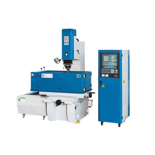 EDM per stampaggio a freddo - ZNC 435 L - Knuth Machine Tools - CNC / di precisione / compatta