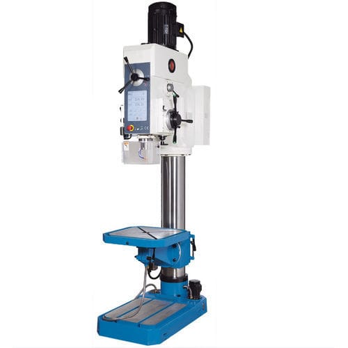 Trapano a colonna - SSB 70 Xn Advanced - Knuth Machine Tools - elettrico / potente / verticale