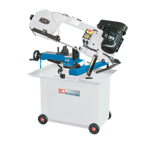 Segatrice a nastro - B 200 S - Knuth Machine Tools - per angoli / orizzontale / per metalli