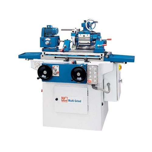 Rettificatrice cilindrica esterna - Multi-Grind - Knuth Machine Tools - cilindrica interna / piana / per attrezzi