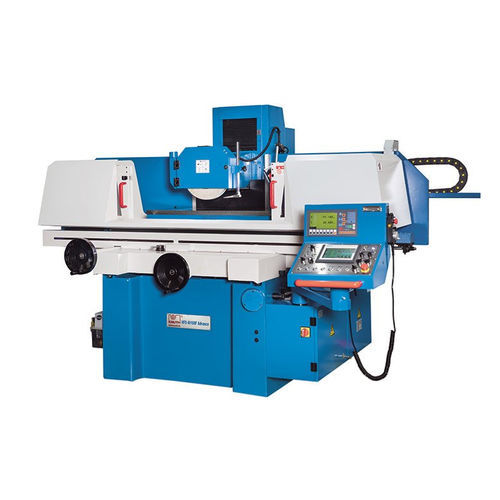 Rettificatrice piana - HFS 3063 F Advance - Knuth Machine Tools - per pezzi da lavorare / per vite a sfere / per pezzi di grandi dimensioni