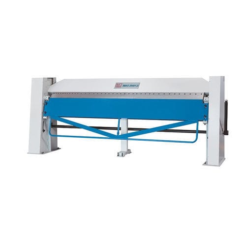 Piegatrice per lamiere - SBS E 2540/1,5 - Knuth Machine Tools - manuale