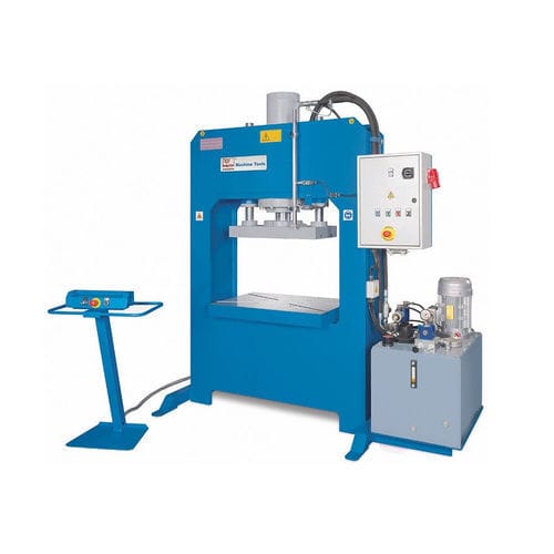 Pressa idraulica - KP 150 A - Knuth Machine Tools - di formatura / di imbutitura profonda / a pistone