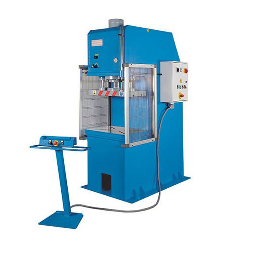 pressa idraulica - Knuth Machine Tools