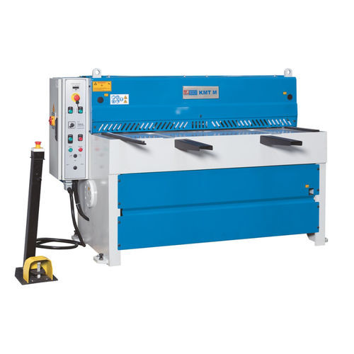 Cesoia a ghigliottina - KMT M 1503 - Knuth Machine Tools - elettrica / per lamiera / di precisione