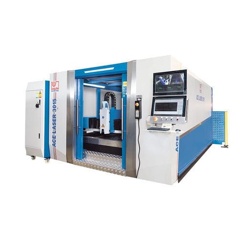 Macchina da taglio laser - ACE 6020 3.0 R - Knuth Machine Tools - per metallo / per lamiere / CNC
