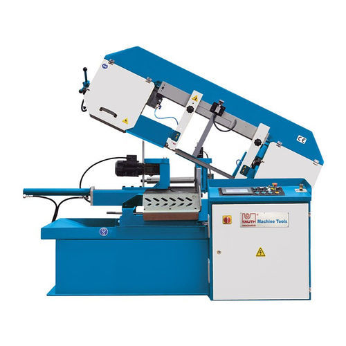 Segatrice a nastro - ABS 350 C - Knuth Machine Tools - per angoli / orizzontale / per metalli