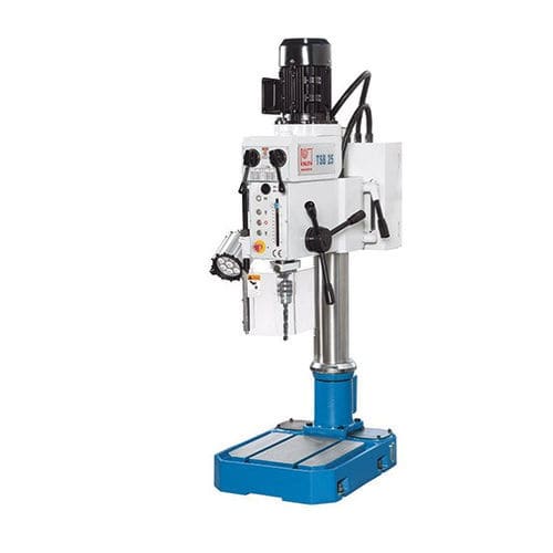 Trapano a colonna - TSB 25 - Knuth Machine Tools - elettrico / compatto / verticale