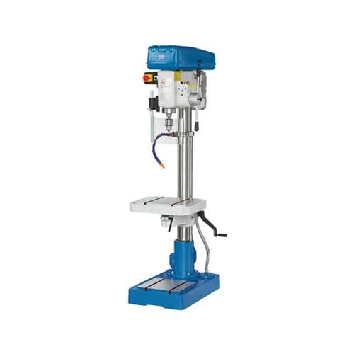 Trapano a colonna - KSS 25V - Knuth Machine Tools - elettrico / compatto / verticale