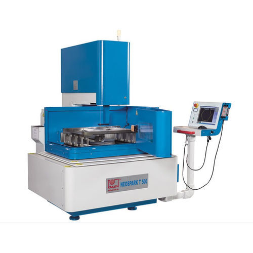 EDM wire EDM - Neospark T 500 - Knuth Machine Tools - CNC / di precisione / ad alta velocità