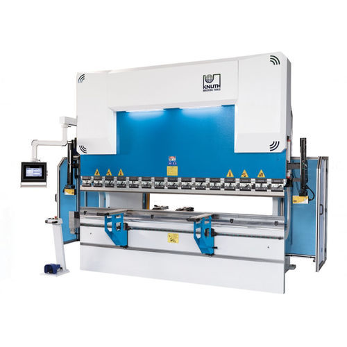 Pressa piegatrice idraulica - AHK V 26100 - Knuth Machine Tools - CNC / di precisione