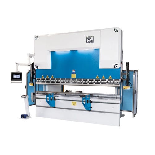 Pressa piegatrice idraulica - AHK V 30135  - Knuth Machine Tools - CNC / di precisione / automatica