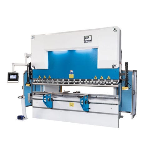 Pressa piegatrice idraulica - AHK V 30400 - Knuth Machine Tools - CNC / di precisione