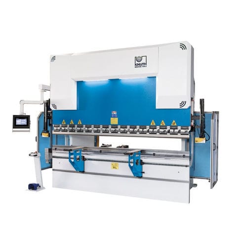 Pressa piegatrice idraulica - AHK V 37220 - Knuth Machine Tools - CNC / di precisione