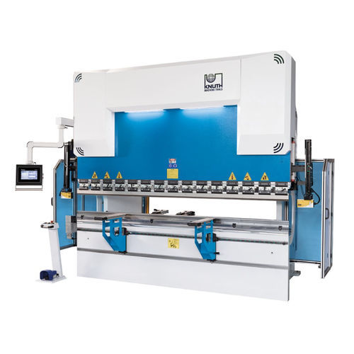 Pressa piegatrice idraulica - AHK V 40320 - Knuth Machine Tools - CNC / di precisione
