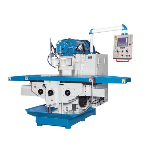 Fresatrice 3 assi - Servomill® UWF 1200 - Knuth Machine Tools - verticale / universale / da pavimento