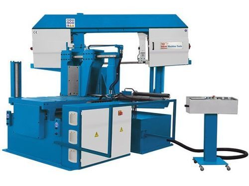 Sega a nastro - ABS 325 S NC - Knuth Machine Tools - per angoli / orizzontale / per metalli