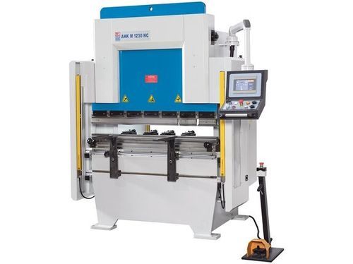 Pressa piegatrice idraulica - AHK M 1230 - Knuth Machine Tools - NC / di precisione