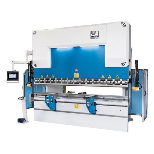 Pressa piegatrice idraulica - AHK V 30175 CNC - Knuth Machine Tools - CNC / 4 assi / di precisione