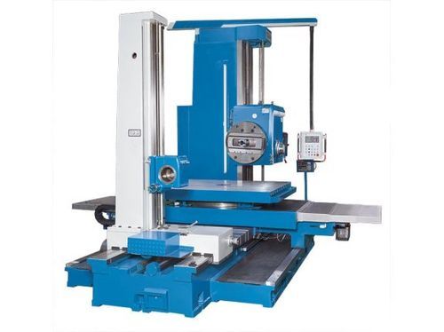 Alesatrice-fresatrice convenzionale - BO 130 - Knuth Machine Tools - orizzontale / a colonna