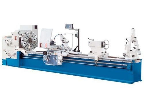 Tornio convenzionale - DL S 515/1500 - Knuth Machine Tools - orizzontale / 3 assi / A2-11